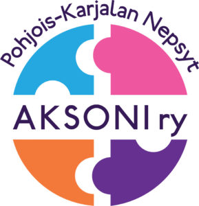 Aksoni ry logo